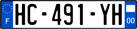 HC-491-YH