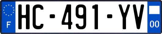 HC-491-YV