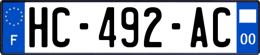 HC-492-AC