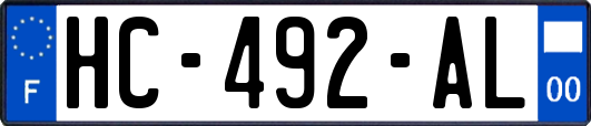 HC-492-AL