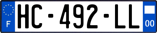 HC-492-LL
