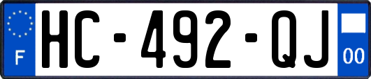 HC-492-QJ