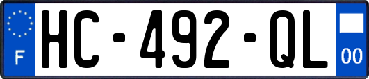 HC-492-QL