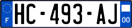 HC-493-AJ