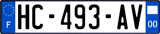 HC-493-AV