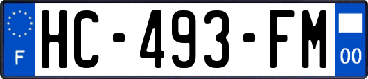 HC-493-FM