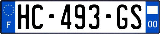HC-493-GS