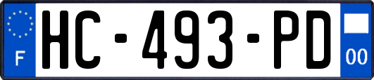 HC-493-PD