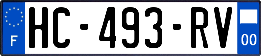 HC-493-RV