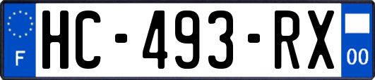 HC-493-RX