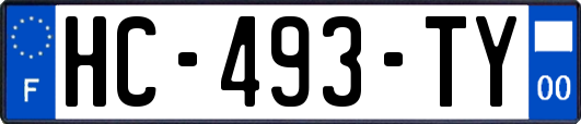 HC-493-TY