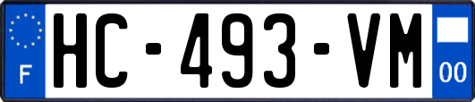 HC-493-VM