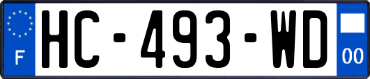 HC-493-WD