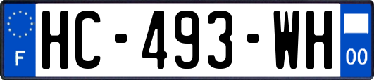 HC-493-WH