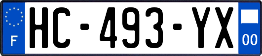 HC-493-YX