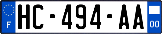 HC-494-AA