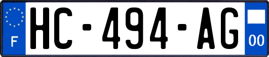 HC-494-AG
