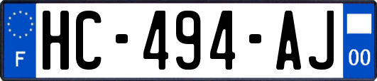 HC-494-AJ