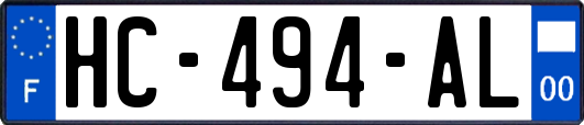 HC-494-AL