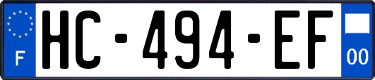 HC-494-EF