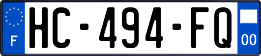 HC-494-FQ