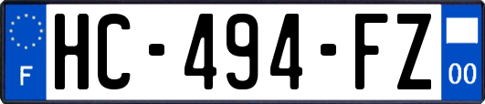 HC-494-FZ