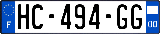 HC-494-GG
