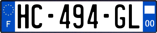 HC-494-GL
