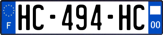 HC-494-HC