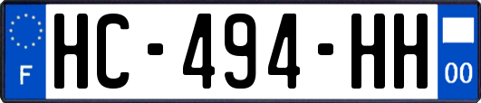 HC-494-HH