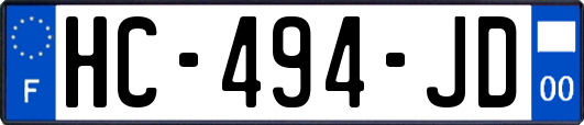 HC-494-JD