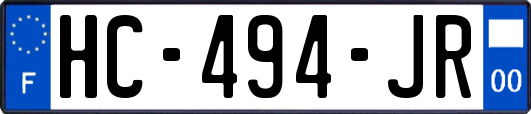 HC-494-JR