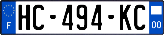 HC-494-KC