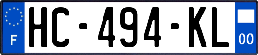 HC-494-KL
