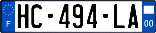 HC-494-LA