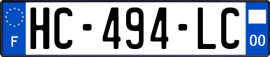 HC-494-LC