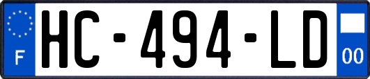 HC-494-LD