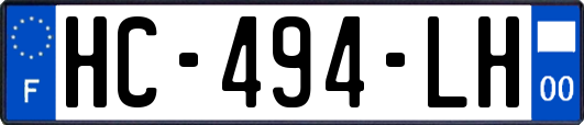 HC-494-LH