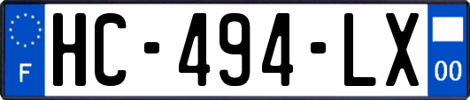 HC-494-LX