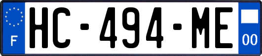 HC-494-ME