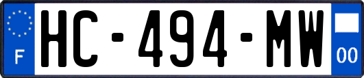 HC-494-MW