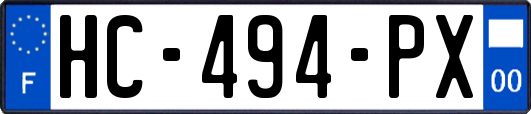 HC-494-PX