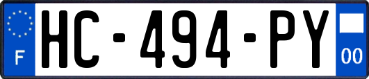 HC-494-PY