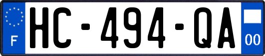HC-494-QA