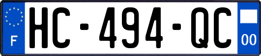 HC-494-QC