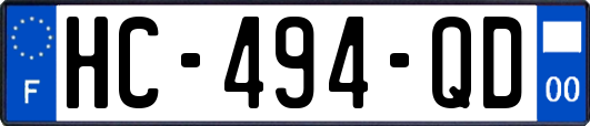 HC-494-QD