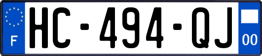 HC-494-QJ