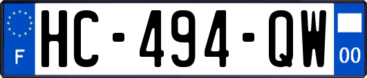 HC-494-QW