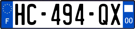 HC-494-QX