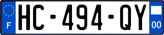 HC-494-QY
